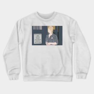 Rose Tyler Crewneck Sweatshirt